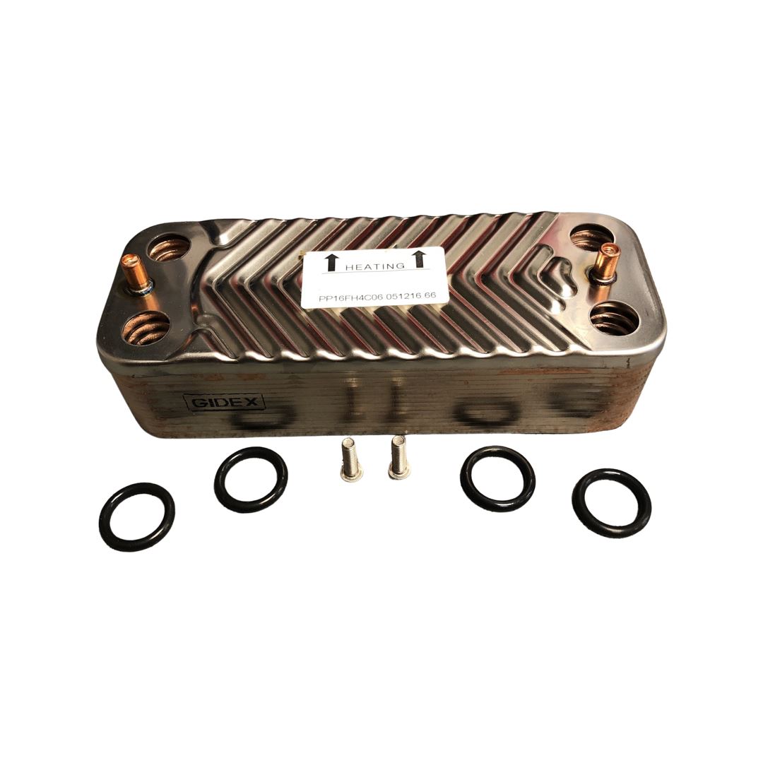 PLATE HEAT EXCHANGER 40KW